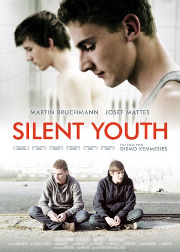 Silent Youth - Poster 1