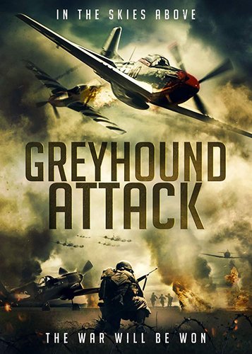 Greyhound Attack - Poster 2
