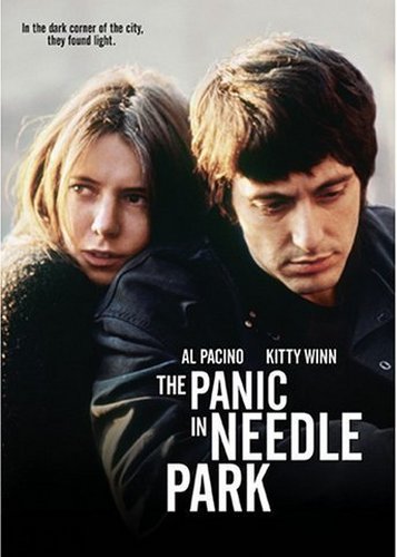 Panik im Needle Park - Poster 2