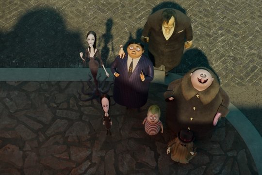 Die Addams Family 2 - Szenenbild 16