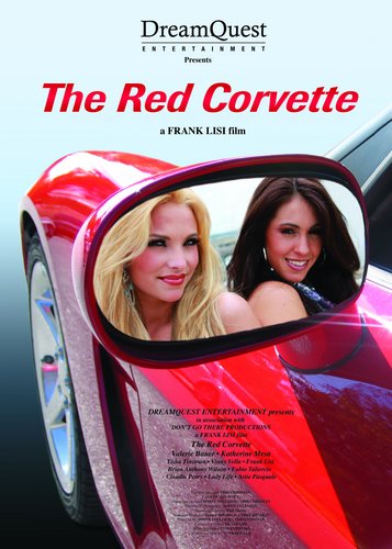 The Red Corvette - Poster 2