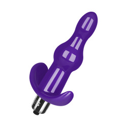 Verführerischer Analvibrator, 10,4 cm