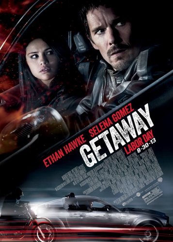 Getaway - Poster 3