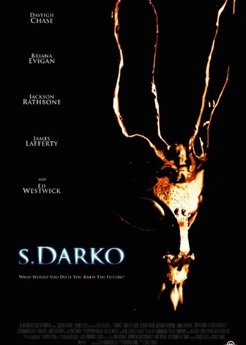 S. Darko - Eine Donnie Darko Saga - Poster 2