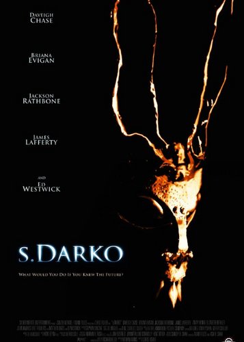 S. Darko - Poster 2