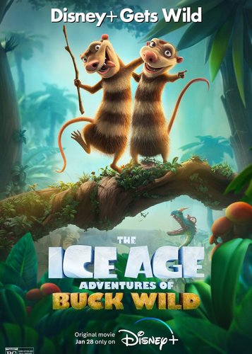 Ice Age 6 - Poster 3