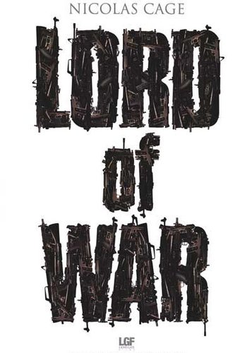 Lord of War - Poster 3