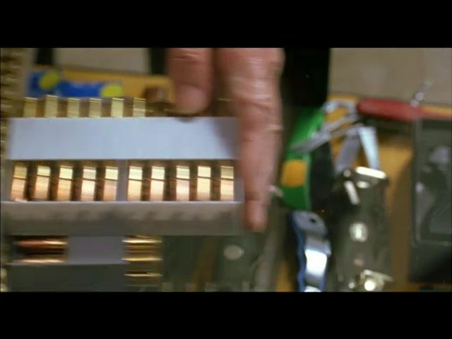 800 Bullets - Trailer - Deutsch - SD