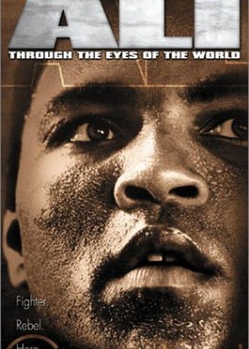 Muhammad Ali - Through the Eyes of the World - Poster 2