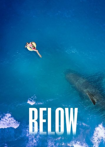 Below - Schrecken aus der Tiefe - Poster 3