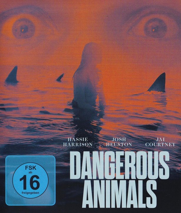 Dangerous Animals (Blu-ray), gebraucht