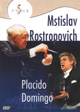 Mstislav Rostropovich &amp; Placido Domingo