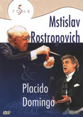 Placido Domingo &amp; Mstislav Rostropovich