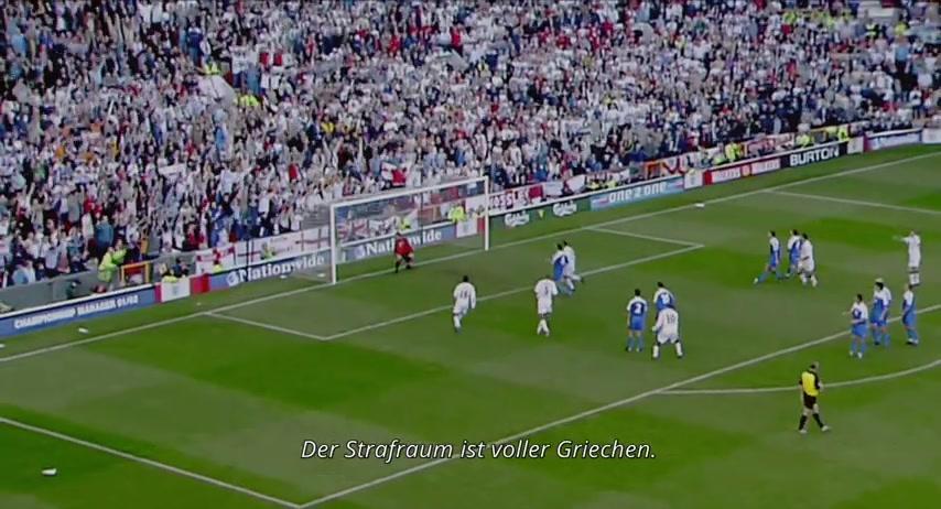 King Otto - Trailer - Deutsch - SD