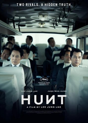 Hunt - Poster 1