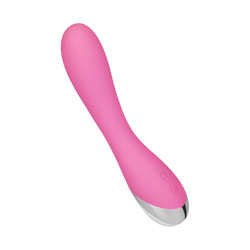 Voluminöser Vibrator, 19,6 cm