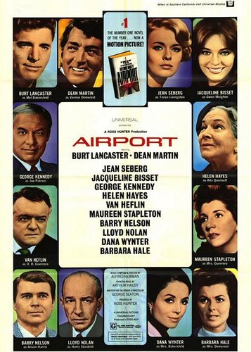 Airport - Poster 2