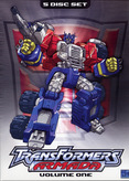 Transformers Armada - Volume 1