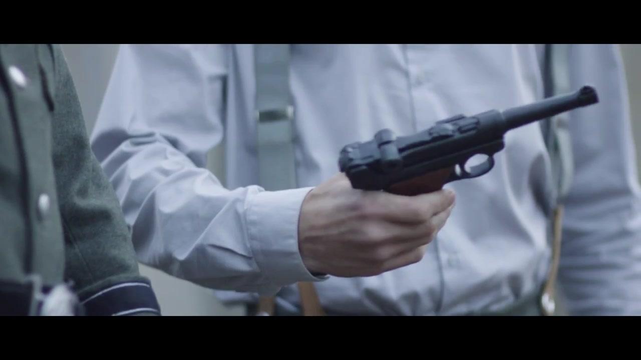Die Suche nach dem Licht in der Finsternis - Trailer - Englisch - HD