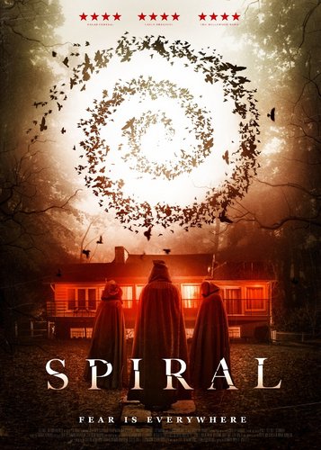 Spiral - Das Ritual - Poster 3