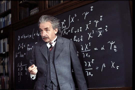 A. Einstein - Szenenbild 5