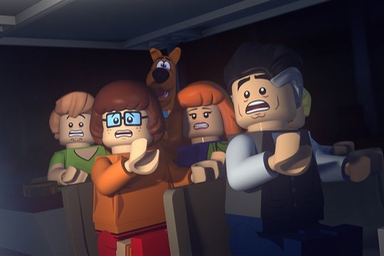 LEGO Scooby Doo! - Spuk in Hollywood - Szenenbild 3