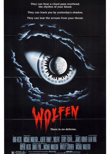 Wolfen - Poster 3