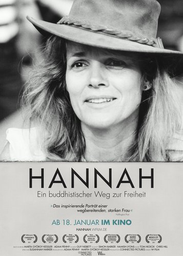Hannah - Poster 1