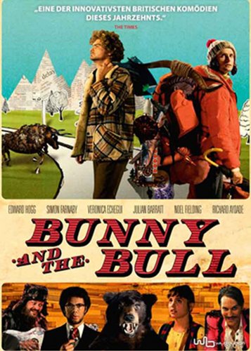 Bunny and the Bull - Poster 1