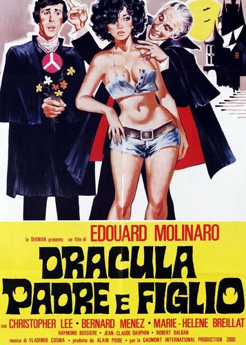 Die Herren Dracula - Poster 2