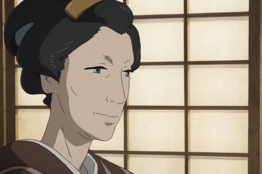 Miss Hokusai - Szenenbild 6