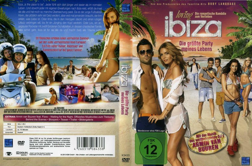 Loving Ibiza - Die Größte Party Meines Lebens