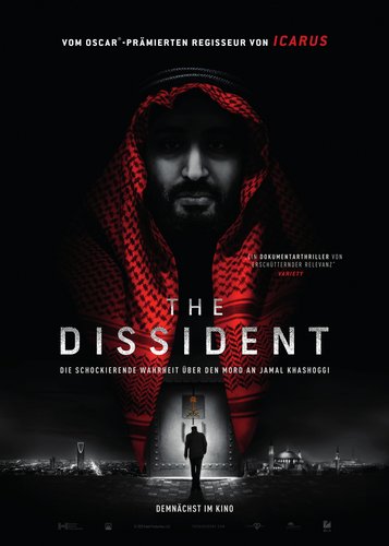 The Dissident - Poster 1
