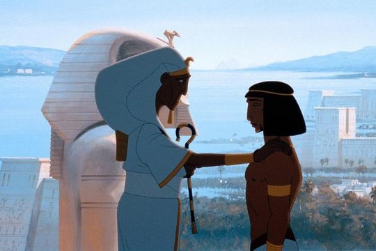 Der Prinz von Ägypten - Szenenbild 3