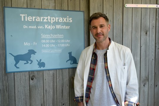 Tiere bis unters Dach - Staffel 9 - Szenenbild 6