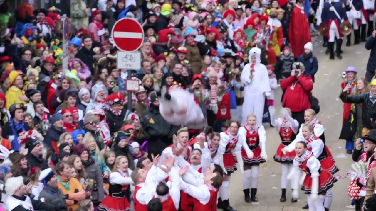Karneval! - Trailer - Deutsch - HD