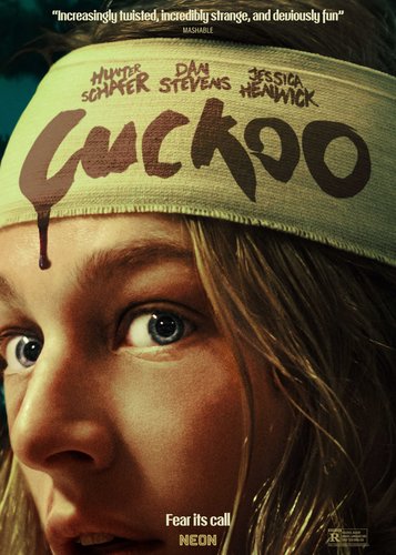 Cuckoo - Poster 2