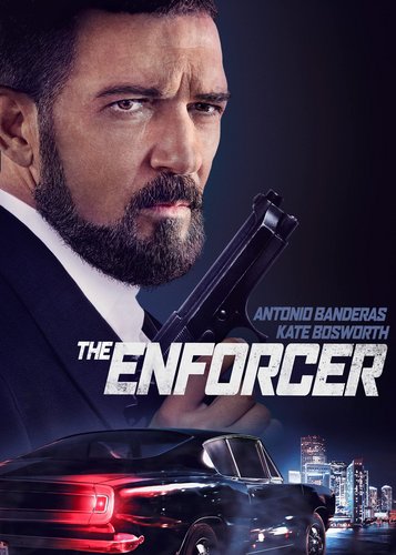 The Enforcer - Poster 1