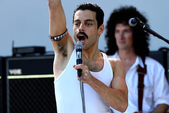 Bohemian Rhapsody - Szenenbild 2