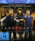 Sanctuary - Staffel 2