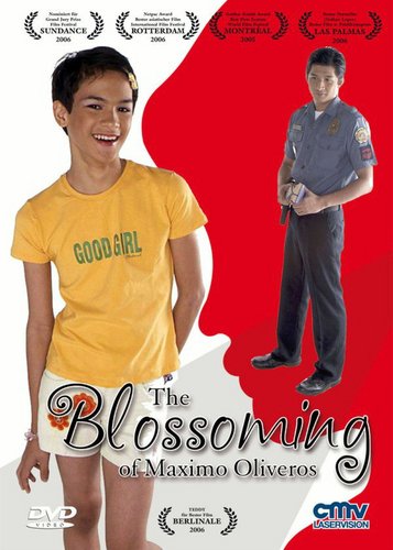 The Blossoming of Maximo Oliveros - Poster 1
