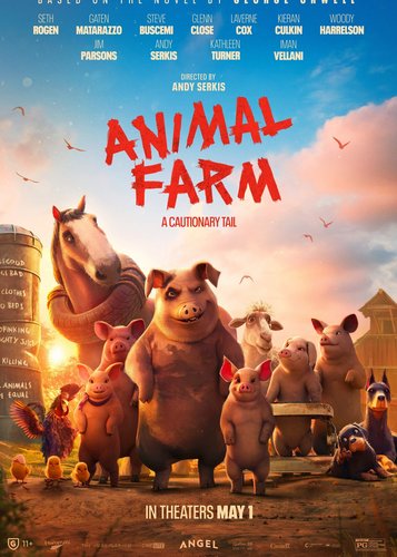 Aufstand der Tiere - Eine tierische Warnung - Poster 2
