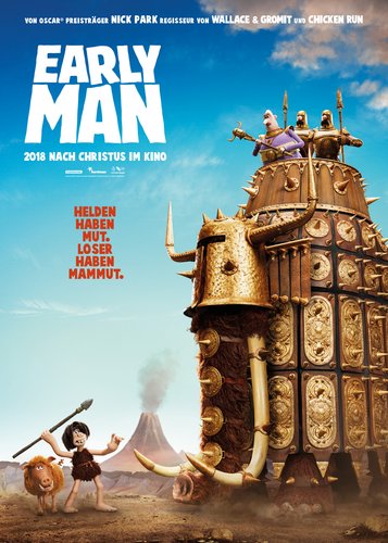 Early Man - Poster 3