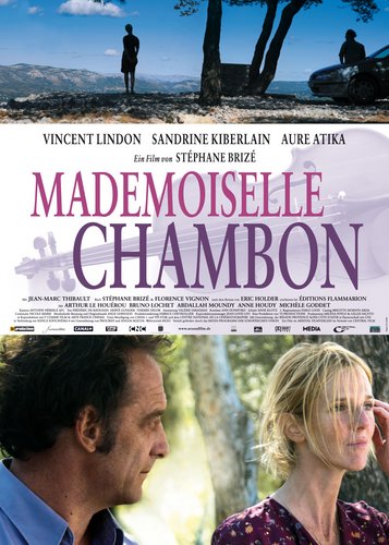 Mademoiselle Chambon - Poster 1