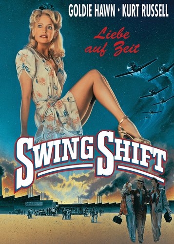 Swing Shift - Poster 1