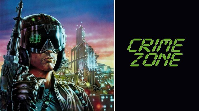 Crime Zone - Wallpaper 4