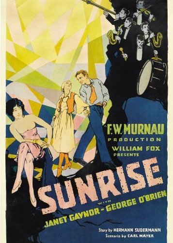 Sunrise - Sonnenaufgang - Poster 3