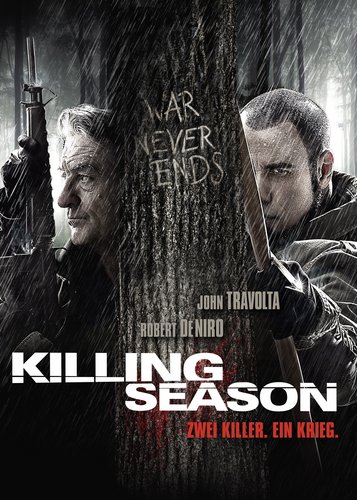 Killing Season - Poster 1