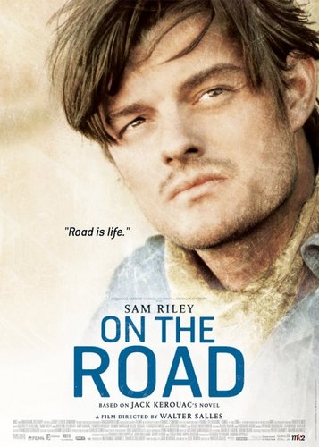 On the Road - Poster 9