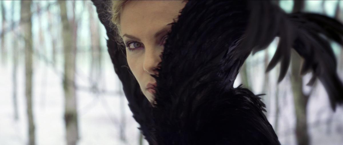 Charlize Theron in 'Snow White & the Huntsman' © Universal USA 2012